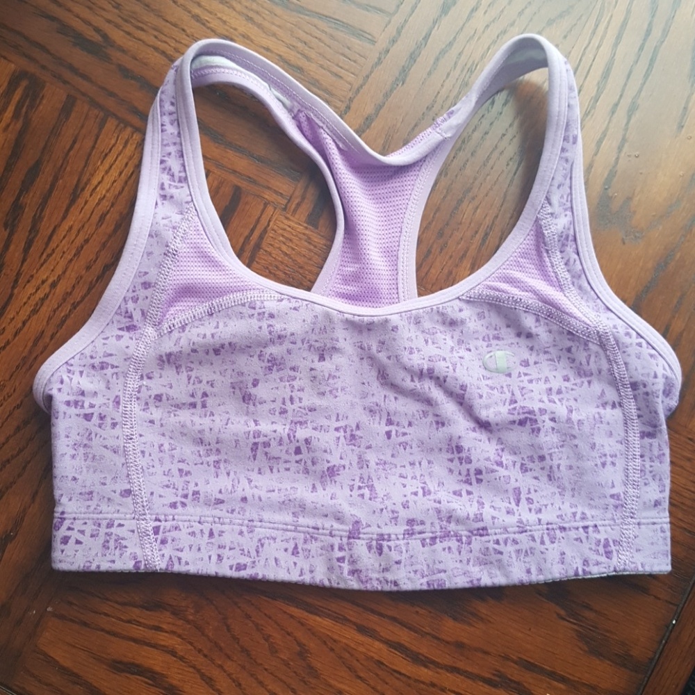 Sports bra